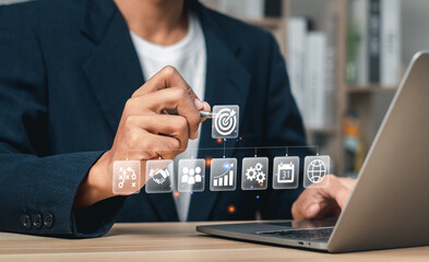 关于专注成功的事例