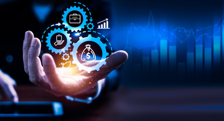 关于专注成功的事例