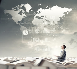 关于专注成功的事例